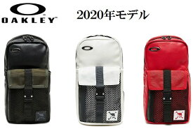 オークリー ゴルフ スカル 肩掛け バック【OAKLEY】SKULL SLING 14.0カラー：BLACKOUT(02E)カラー：WHITE DIGITAL(10F)カラー：RED LIGHT(420)FOS900211