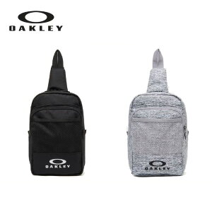 I[N[ St | obNyOAKLEYzOakley Sling 18.0J[FBLACKOUT(02E)J[FWHITE HEATHER(10W)FOS901994