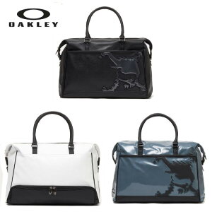 I[N[ St XJ {Xg obNyOAKLEYzSkull Boston Bag 18.0J[FBLACKOUT(02E)J[FWHITE(100)J[FSILVER GREY(21B)FOS902001