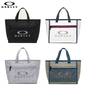 オークリー ゴルフ スモール トート バッグ【OAKLEY】Oakley Small Tote 17.1カラー:BLACKOUT(02E)カラー:WHITE MULTI(10T)カラー:WHITE HEATHER(10W)カラー:GREEN PRINT(78Y)FOS902056