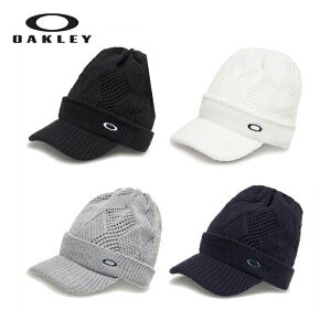 I[N[ St Y u r[j[ LbvyOAKLEYzBRIM BEANIE FA 24.0J[FBLACKOUT(02E)J[FWHITE(100)J[FGRAY SLATE(22P)J[FPEACOAT(67Z)FOS901898