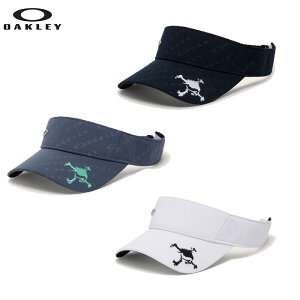 �I�[�N���[ �S���t �����Y �X�J�� �G���{�X �o�C�U�[�yOAKLEY�zSkull Emb Visor 26.0�J���[�FPitch Black(021)Gray Dust(23B)White(100)FOS902397