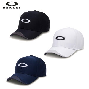 �I�[�N���[ �S���t �����Y �o�[�`�J�� �L���b�v�yOAKLEY�zOakley Vertical Cap 26.0�J���[�FPitch Black(021)White(100)Fathom(6AC)FOS902391