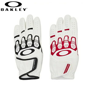 I[N[ St Y O[uyOAKLEYzOAKLEY GOLF GLOVE 5.0J[FWHITE(100)J[FRED LIGHT(420)ylR|XΉizFOS900492