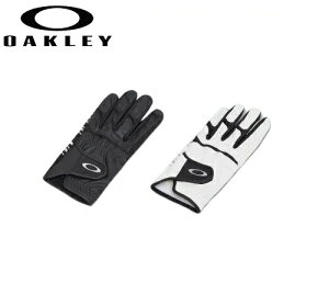 I[N[ St Y O[uyOAKLEYzGOLF GLOVE AW pJ[FBLACKOUT(02E)J[FWHITE(100)ylR|XΉizFOS901144