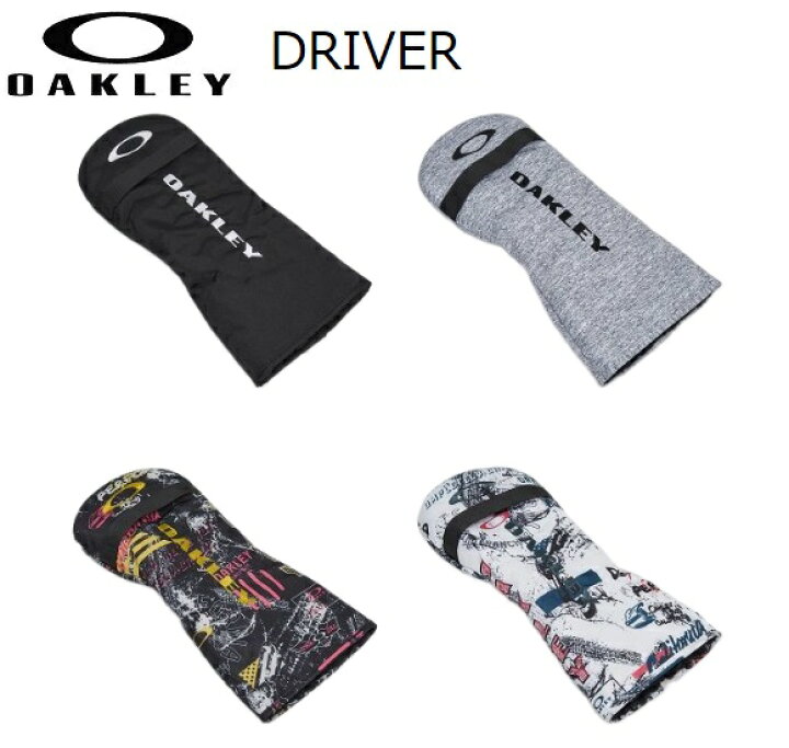 楽天市場】オークリー ゴルフ ドライバー ヘッドカバー【OAKLEY 