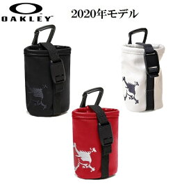 オークリー ゴルフ スカル ボール ケース【OAKLEY】SKULL BALL CASE 14.0カラー：BLACKOUT(02E)カラー：WHITE DIGITAL(10F)カラー：RED LIGHT(420)FOS900491