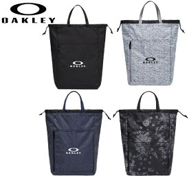 オークリー ゴルフ シューズ バック【OAKLEY】SHOES BAG 17.0 FWカラー：BLACKOUT(02E)カラー：WHITE HTHR(10W)カラー：DARK DENIM(93L)カラー：BLACK PRINT(00G)FOS901537