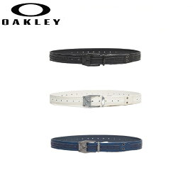 オークリー ゴルフ スカル ベルト【OAKLEY】SKULL BELT 16.1カラー：BLACKOUT(02E)カラー：WHITE(100)カラー：PEACOAT(67Z)FOS901604