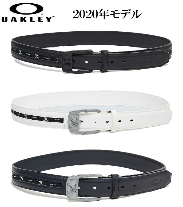 oakley skull belt