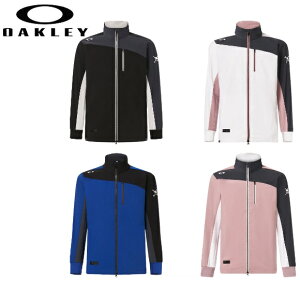 オークリー ゴルフ ウェア メンズ スカル アウター【OAKLEY】SKULL WATER RESISTANT JACKET 4.0カラー:BLACKOUT(02E)カラー:WHITE(100)カラー:FLASH BLUE(6FA)カラー:NORDIC(42E)FOA405721
