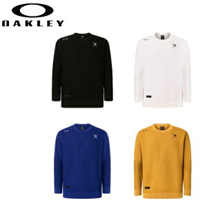 I[N[ St EFA Y XJ Z[^[yOAKLEYzSKULL SURFACE SWEATER CREWJ[FBLACKOUT(02E)J[FWHITE(100)J[FFLASH BLUE(6FA)J[FCOPPER CANYON(87C)FOA405744