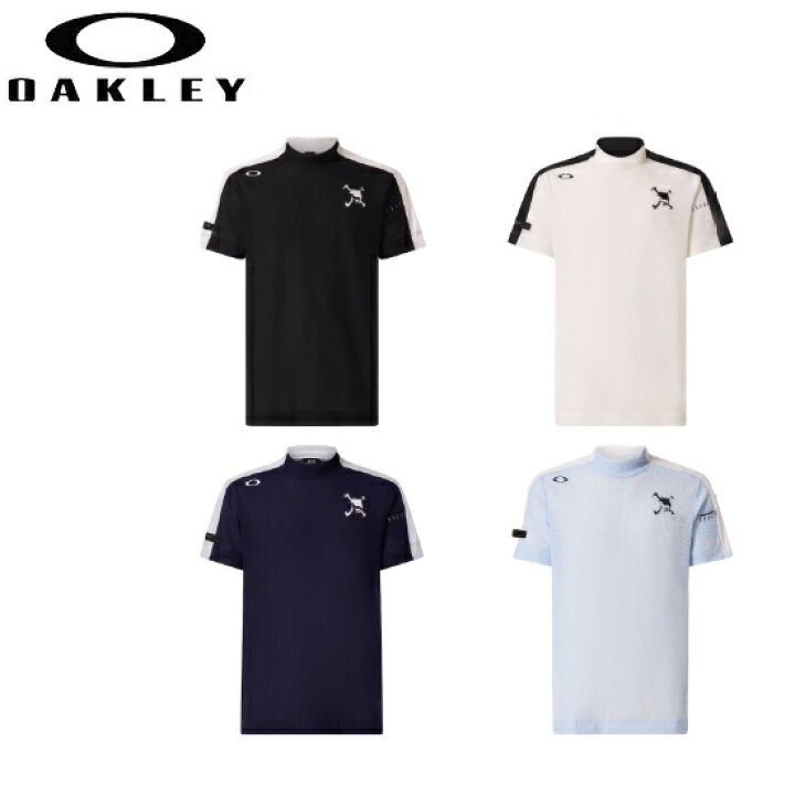 楽天市場】オークリー ゴルフ ウェア メンズ スカル シャツ【OAKLEY 
