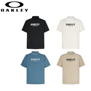 I[N[ St EFA Y bN VcyOAKLEYzSS MOCK PULLOVERJ[FBLACKOUT(02E)J[FWHITE(100)J[FDARK AQUA(66Y)J[FDESERT SAND(89C)FOA406948