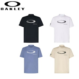 I[N[ St EFA Y bN VcyOAKLEYzGB ELIPSE MOCK SHIRTJ[FBLACKOUT(02E)J[FWHITE(100)J[FDARK AQUA(66Y)J[FDESERT SAND(89C)FOA406960