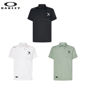 I[N[ St EFA Y VcyOAKLEYzSkull Sleek Stripe Shirt 2.0XJ X[N XgCv VcJ[FBlackout(02E) / White(100) / Island green(76H)FOA407672