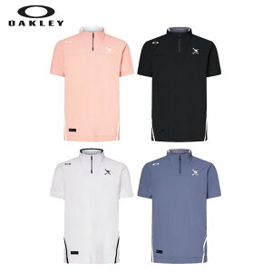 I[N[ St EFA Y VcyOAKLEYzSkull Stream Zip MockXJ Xg[ Wbv bNVcJ[Fblackout(02E)J[Fwhite(100)J[Fcoral marle(41E)J[Fblue tar(62C)FOA407673