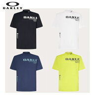 オークリー ゴルフ ウェア メンズ シャツ【OAKLEY】Oakley Tech Cold Square Mockオークリー テック コー…