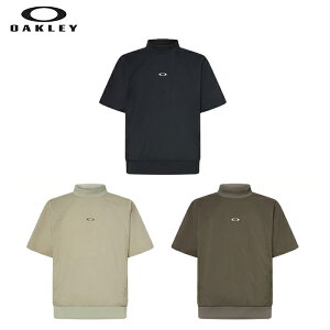 I[N[ St EFA Y bN VcyOAKLEYzSS MOCK PULLOVER 2.0J[FBOULDER GREEN(7C9)J[FRAVEN(83C)J[FBLACKOUT(02E)FOA408143