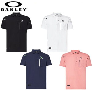 I[N[ St EFA Y XJ |VcyOAKLEYzSKULL REVOLVE 3D POCKET SHIRTJ[FBLACKOUT(02E)J[FWHITE(100)J[FPEACOAT(67Z)J[FCORAL MARLE(41E)FOA403518