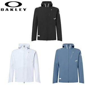 オークリー ゴルフ ウェア メンズ スカル ジャケット【OAKLEY】SKULL SYNCHRONISM HOODY JACKET 2.0カラー:BLACKOUT(02E)カラー:WHITE(100)カラー:DARK AQUA(66Y)FOA404124