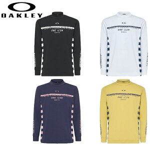 I[N[ St EFA Y bN VcyOAKLEYzEMPHATIC MX LS MOCKJ[FBLACKOUT(02E)J[FWHITE(100)J[FPEACOAT(67Z)J[FBRASS YELLOW(550)FOA404243