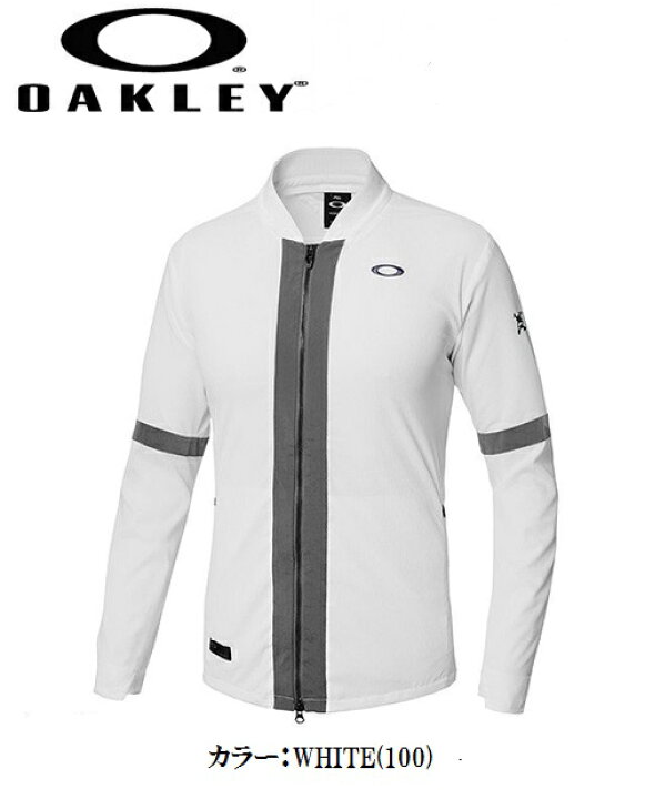 楽天市場】オークリー ゴルフ ウェア スカル ジャケット【OAKLEY 