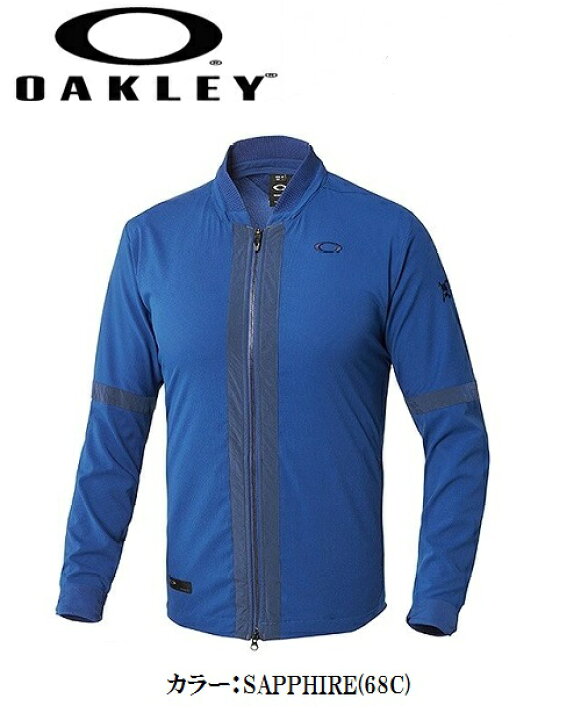楽天市場】オークリー ゴルフ ウェア スカル ジャケット【OAKLEY 