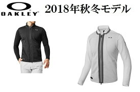 オークリー ゴルフ ウェア スカル セーター ジャケット【OAKLEY】SKULL MERGED SWEATER JACKET 4.0カラー：BLACKOUT(02E)カラー：WHITE(100)412635JP