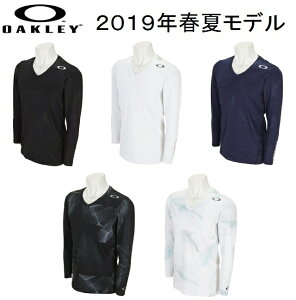 I[N[ St EFA Y A_[EFA yOAKLEYzTECHNICAL UNDER V NECK 9.0J[FBLACKOUT(02E)J[FWHITE(100)J[FPEACOAT(67Z)J[FBLACK PRINT(00G)J[FWHITE PRINT(186)434386JP