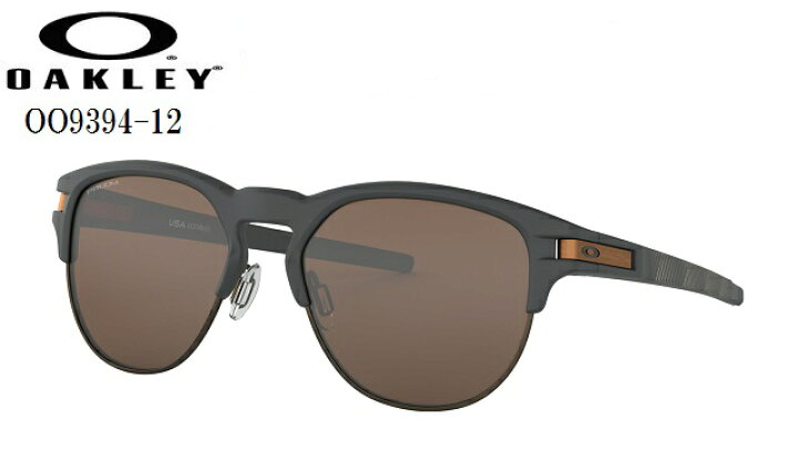 楽天市場】オークリー メンズ サングラス【OAKLEY】LATCH KEY METRO 