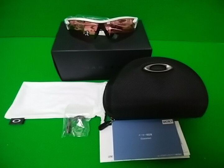 楽天市場】オークリー サングラス【OAKLEY】RADARLOCK PATH PRIZM DARK 