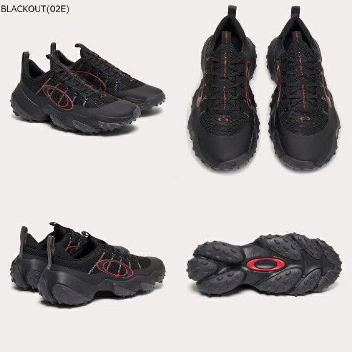 楽天市場】オークリー ゴルフ ウェア メンズ スパイクレス シューズ  