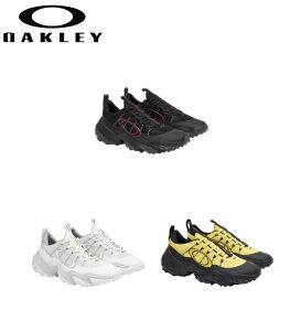 I[N[ St EFA Y XpCNX V[YyOAKLEYzEDGE FLEX SPIKELESS SHOESJ[FBLACKOUT(02E)J[FWHITE(100)J[FCITRUS YELLOW(5AD)FOF100538