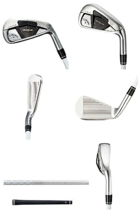 楽天市場】キャロウェイ ゴルフ クラブ レディース アイアン【Callaway 