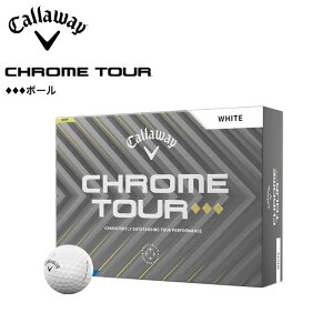 LEFC St {[yCallawayzCHROME TOUR ??? BALLN cA[ gv_Ch {[J[FzCgJ[FgvgbNzCg1_[X(12P)