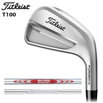 楽天市場】タイトリスト アイアン t100モーダス125の通販