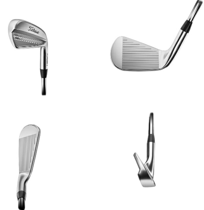 楽天市場】タイトリスト ゴルフ クラブ メンズ アイアン【Titleist 