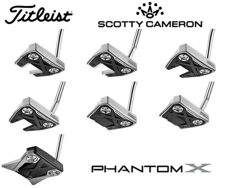 楽天市場】タイトリスト スコッティキャメロン パター 【Titleist 