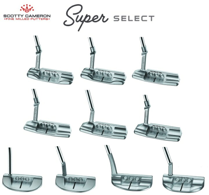 楽天市場】タイトリスト スコッティキャメロン パター 【Titleist 