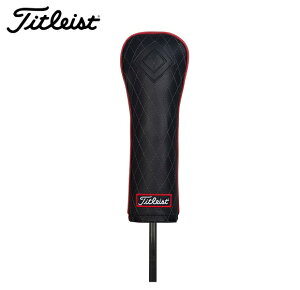 �^�C�g���X�g �S���t �t�F�A�E�F�C �w�b�h�J�o�[�yTitleist�z�{�v�w�b�h�J�o�[ �t�F�A�E�F�C�p�J���[�F�u���b�N���Ԏ�Ȃ��f��:���v�i��:TA9NTLHC-FW