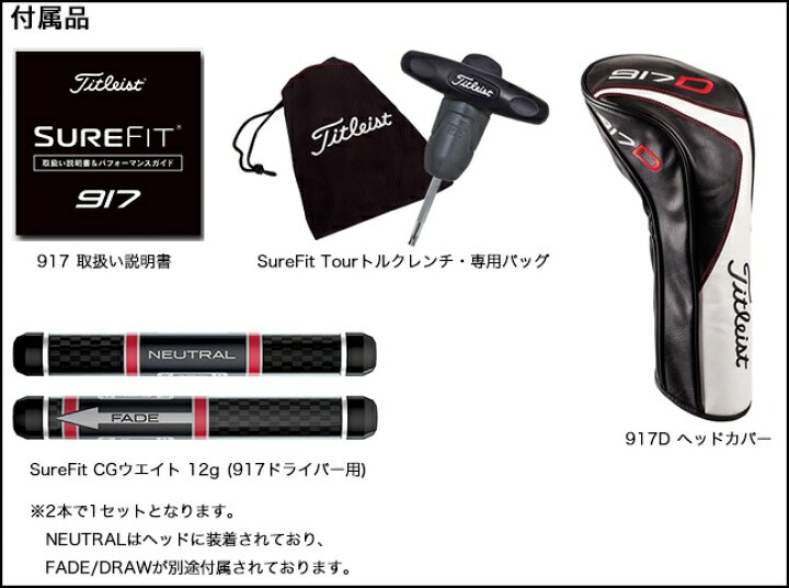 楽天市場】タイトリスト ゴルフ クラブ ドライバー【Titleist  