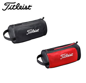 �^�C�g���X�g �S���t �|�[�`�yTitleist�zNEXT GEN �o�����A�u���|�[�`�J���[�F�u���b�N×�u���b�N�J���[�F�u���b�N×���b�h�T�C�Y:W24×D13×H10cm�f��:�|���G�X�e���i��:TA23NGVPK
