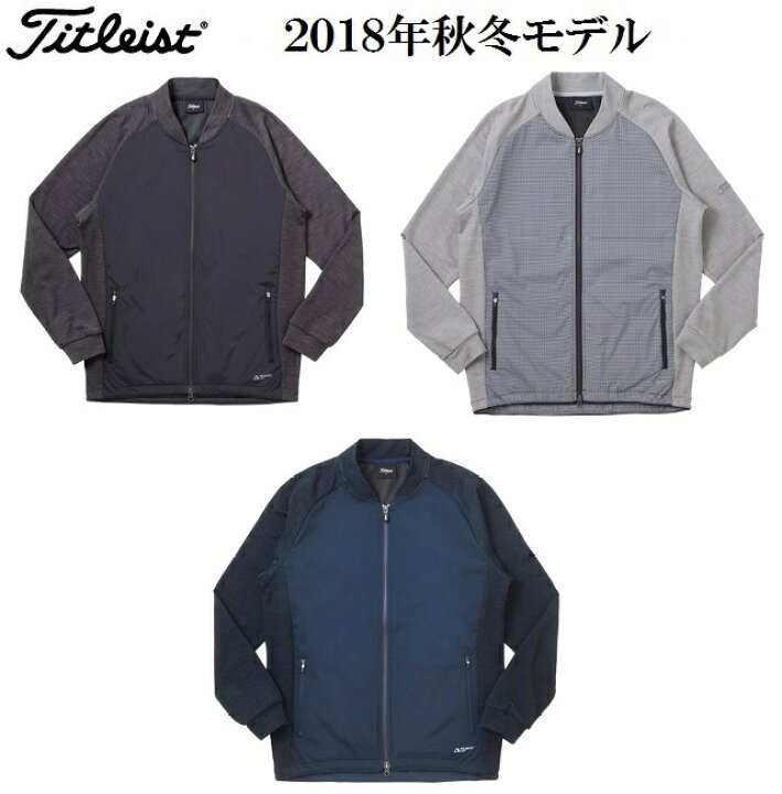 楽天市場】タイトリスト ウェア メンズ アウター【Titleist】アルファ 