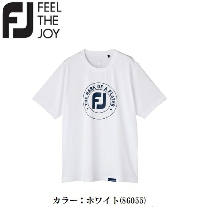 楽天市場】フットジョイ ゴルフ メンズ ウェア シャツ【FootJoy】ロゴ 