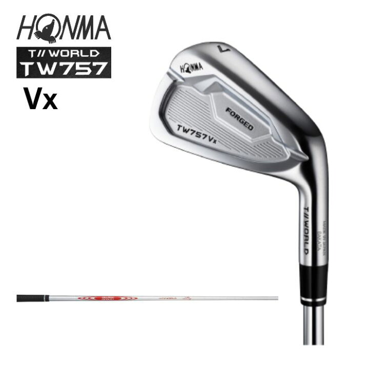 楽天市場】ホンマ ゴルフ クラブ メンズ アイアンセット 6本【HONMA 