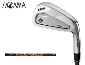 ホンマ ゴルフ クラブ メンズ アイアン【HONMA】T//WORLD TR20P IRONホンマ ツアーワールド アイアンセット内容：#6-#11(6本セット)SHAFT：VIZARD TR20-65