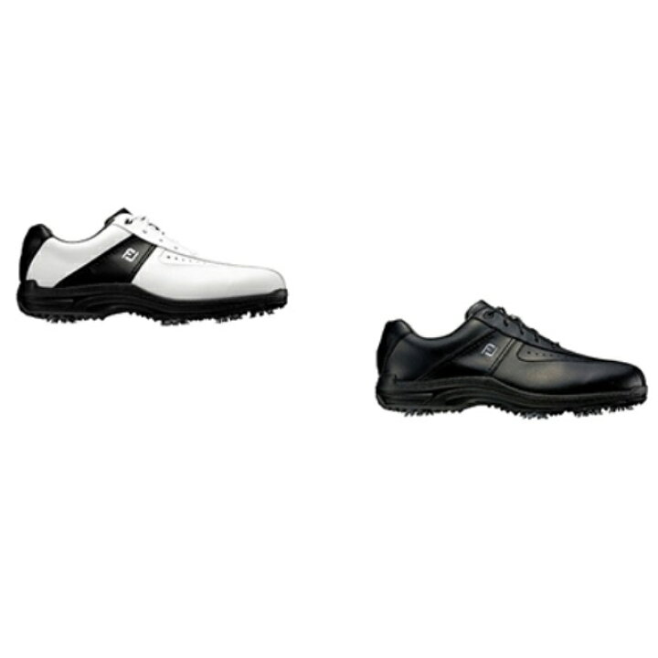 楽天市場 フットジョイ ゴルフ メンズ シューズ Footjoy Greenjoys 17フットジョイ グリーンジョイズカラー ホワイト ブラック カラー ブラック ウィズ 靴幅 W 2e標準 のみになります リバティーゴルフ