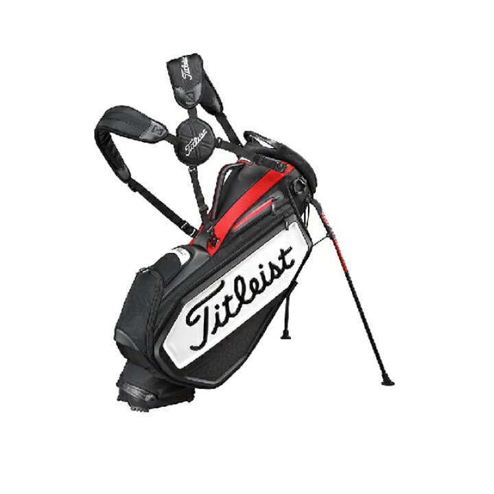 楽天市場】タイトリスト ゴルフ メンズ キャディバック【Titleist 