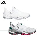 アディダス ゴルフ メンズ シューズ【adidas】コードカオス ボア 25 スパイクレス シューズカラー：ADIDAS Codechaos …